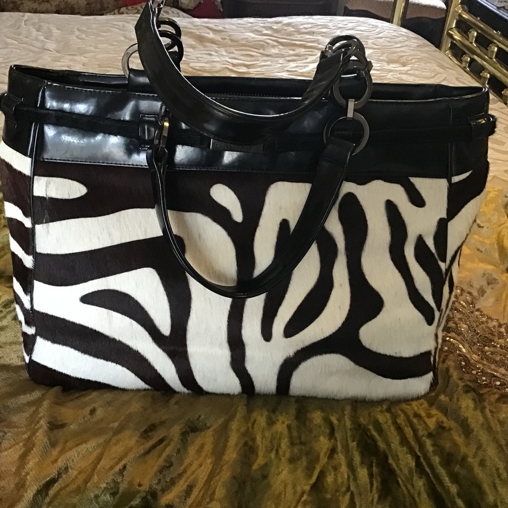 WORTH Hide Print Women's Bag